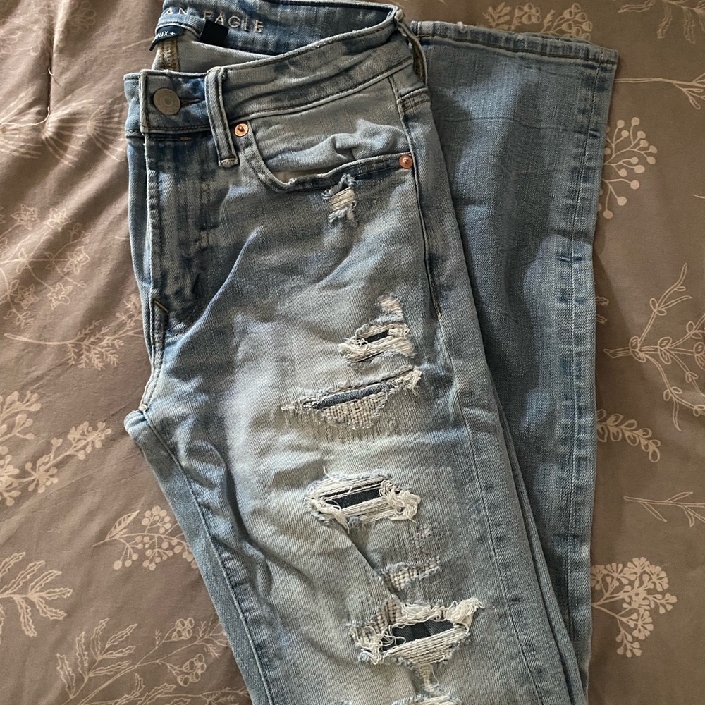 American Eagle Airflex+ Slim 28x32